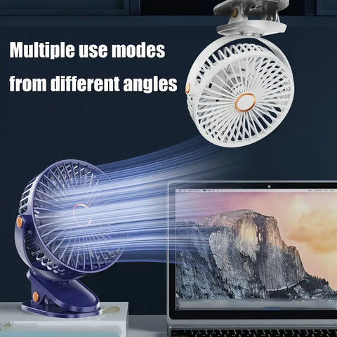 Wireless Camping Fan