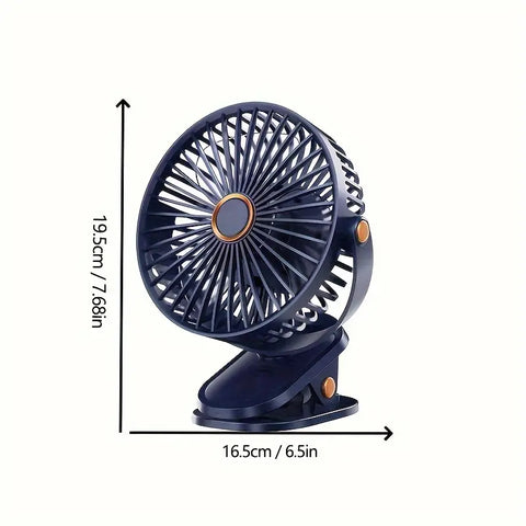 Wireless Camping Fan